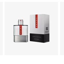 PRADA Luna Rossa Eau de Toilette 3.3 oz / 100 ml | Brand New | Authentic 50% off retail
