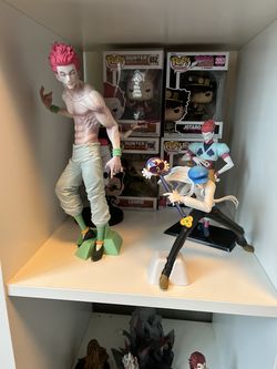 Anime figures