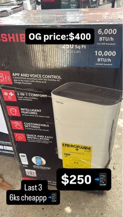 AC/ Portable