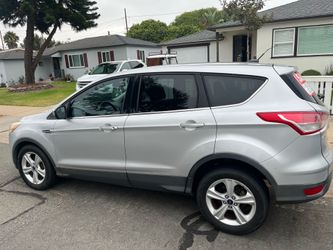 2015 Ford Escape SUV Silver
