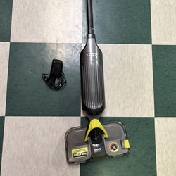 shark mop vac