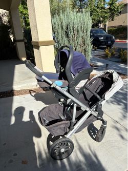 Uppababy vista