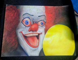 It , Artwork 