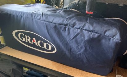 Graco Folding Playpen for Babies, Barely Used!