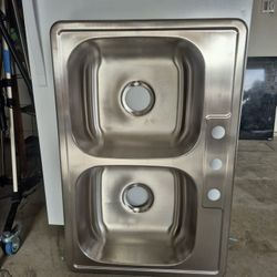 Stainless Steel Sink