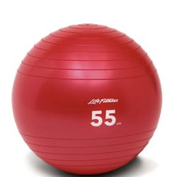 Stability Ball 55 CM Red