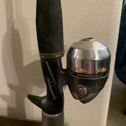 Shakespere Fishing Rod / Reel Combo
