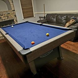 Barrington Pool/ Billiards Table 