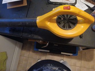 Plug In Blower