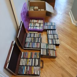 Cassette Tapes 