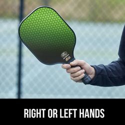 🏓🏓🏓🎁Excellent Brand Pickleball Paddle Set of 2 with Pickleball Balls, Bag, Factory Sealed 🎁