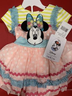 Minnie Mouse Dress