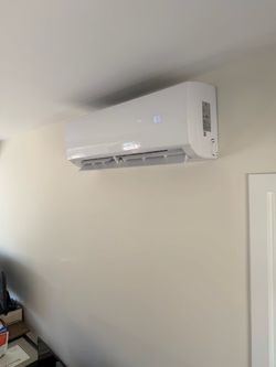Mini split system - minisplt - splitter - ac unit - air conditioning -