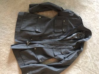 Jacket custom