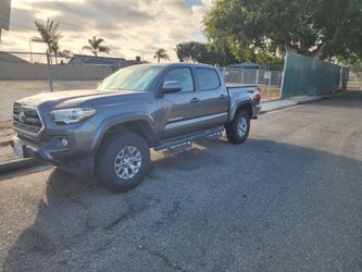 2017 Toyota Tacoma