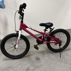 Royalbaby cycle kids 16 inch bike