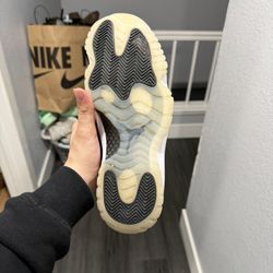 Retro Jordan ICING AND DEEP CLEANS