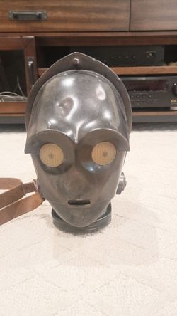 C-3PO Disneyland star wars