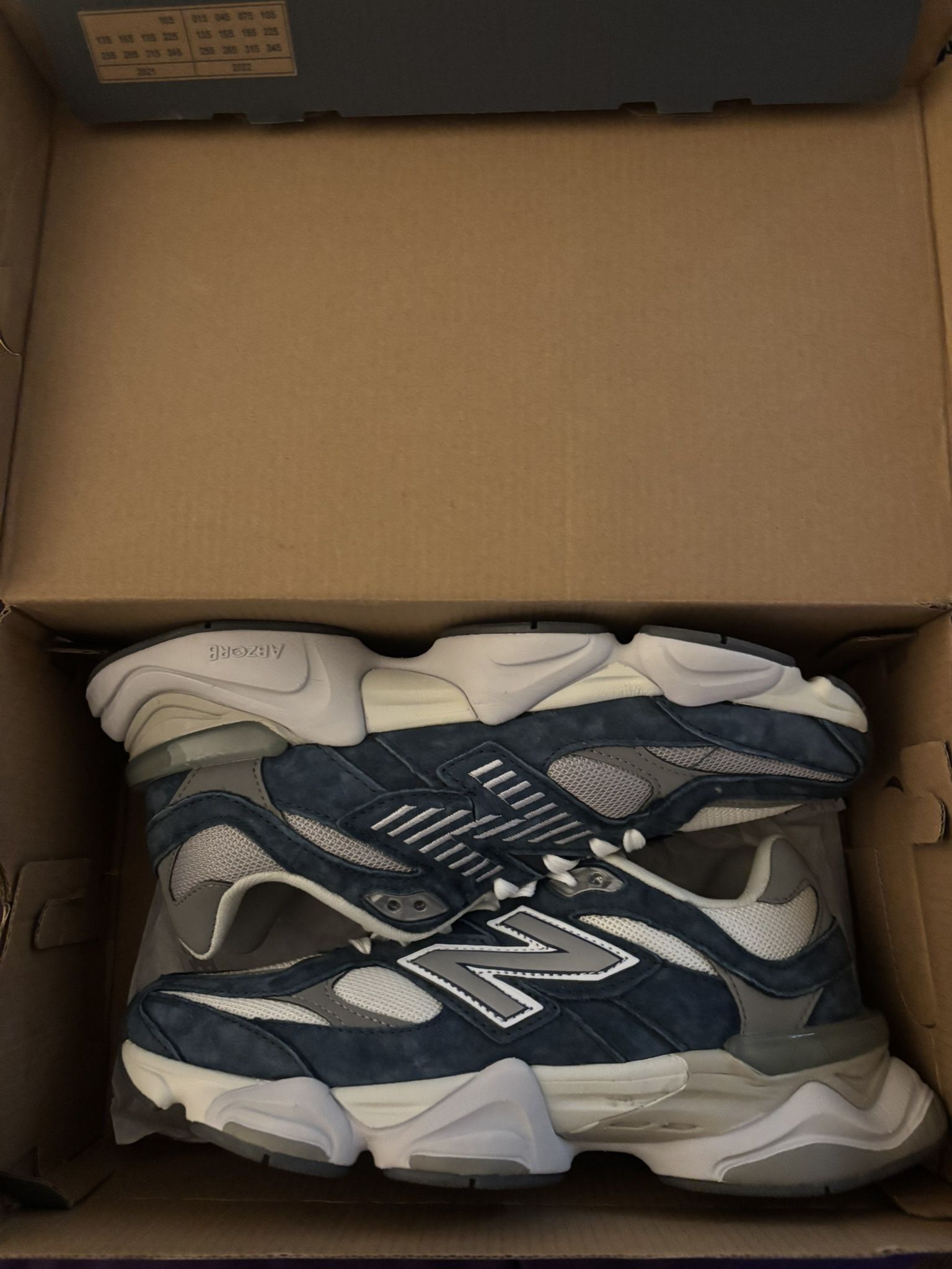 New Balance 960’s size 9.5 men