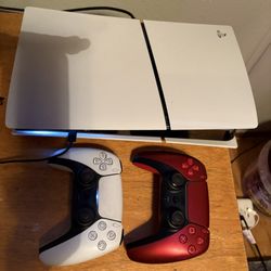 Ps5 Digital With Extra Controller And Over 6 Games Included