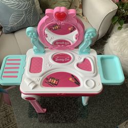 Beauty Mobile Suitcase