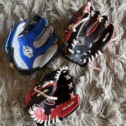 toddler baseball gloves 