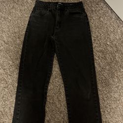 Women’s Black Jeans