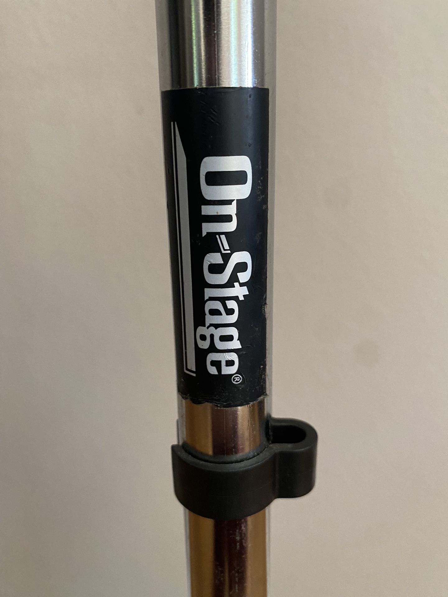 On Stage Mic Stand