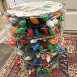 Christmas Lights 66 ft 