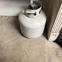 Propane Tank