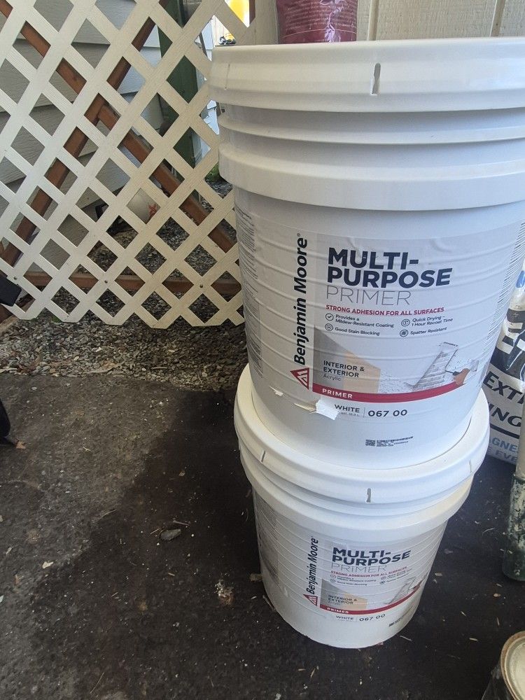 Primer Multipurpose Benjamin Moore
