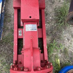 Centrifugal Pump  3x2x13 Motor Siemens 7.5 Hp 