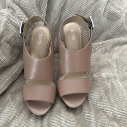 Women’s Michael Kors High Heels 8.5