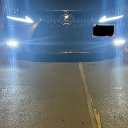 Lexus Fog lights