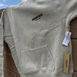 Essentials Fear Of God Hoodies