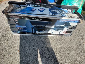 Camp Chef Propane Stove Camping