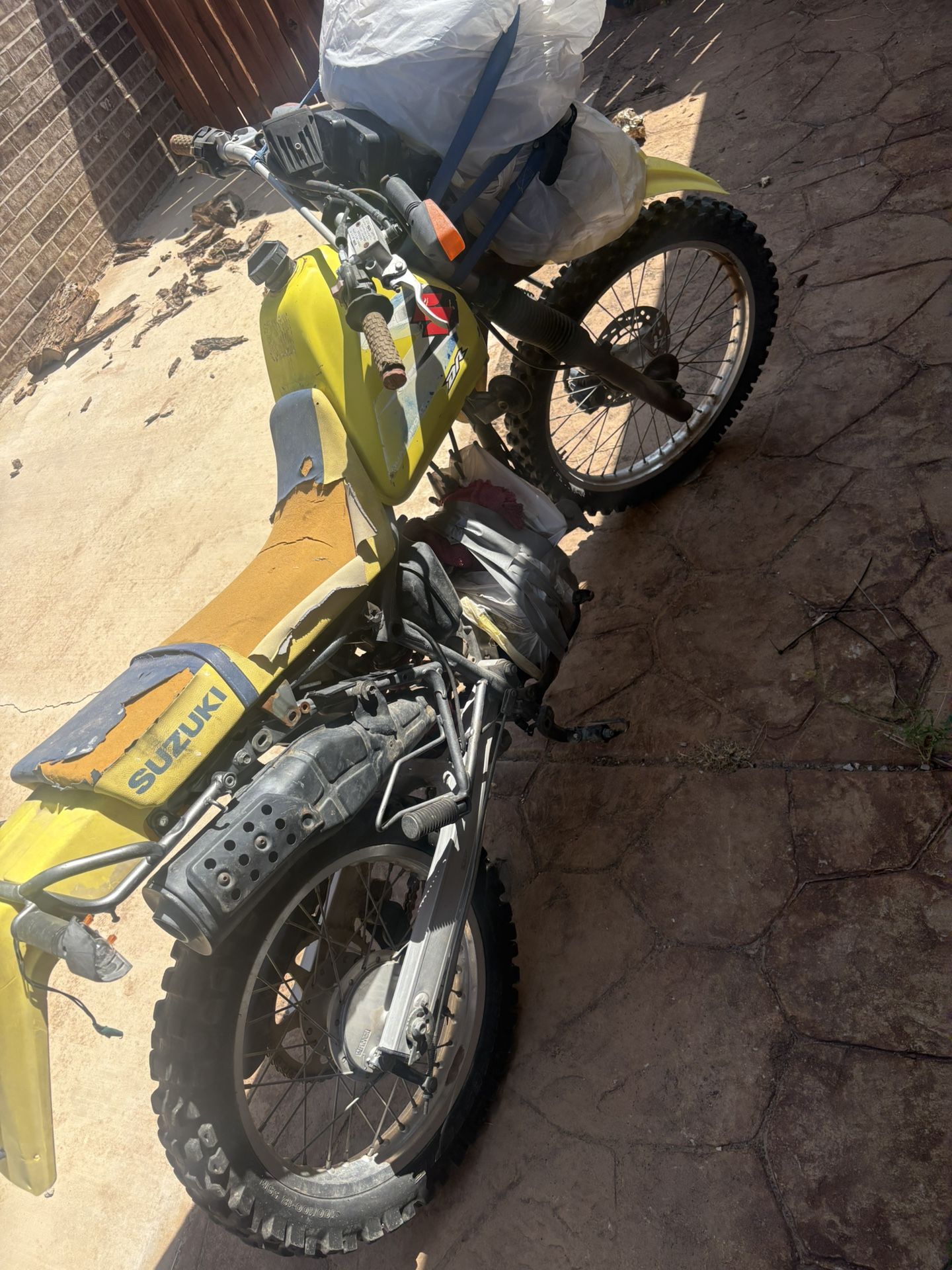 750 Motorcycle