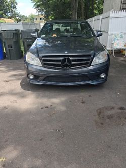 2008 mercedes c300