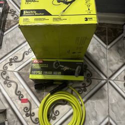 Electric Power washer 