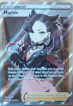 Mint Full Art Marnie
