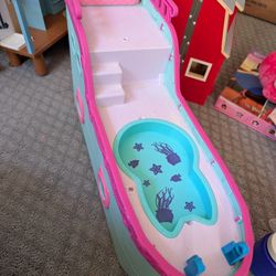 Gabby Dollhouse Ship!