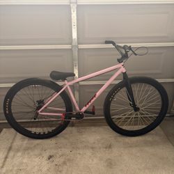 Pink 29inch bomma trades