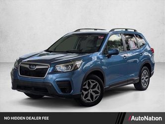 2019 Subaru Forester