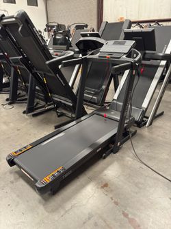 Lifesmart TM55 running treadmill with incline and folding for home gym