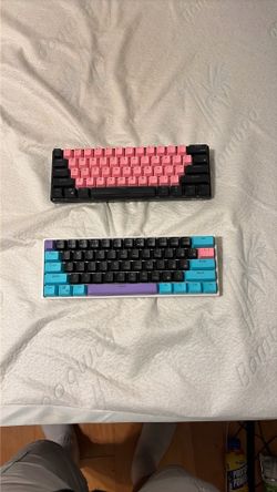 Custom Gaming Keyboard