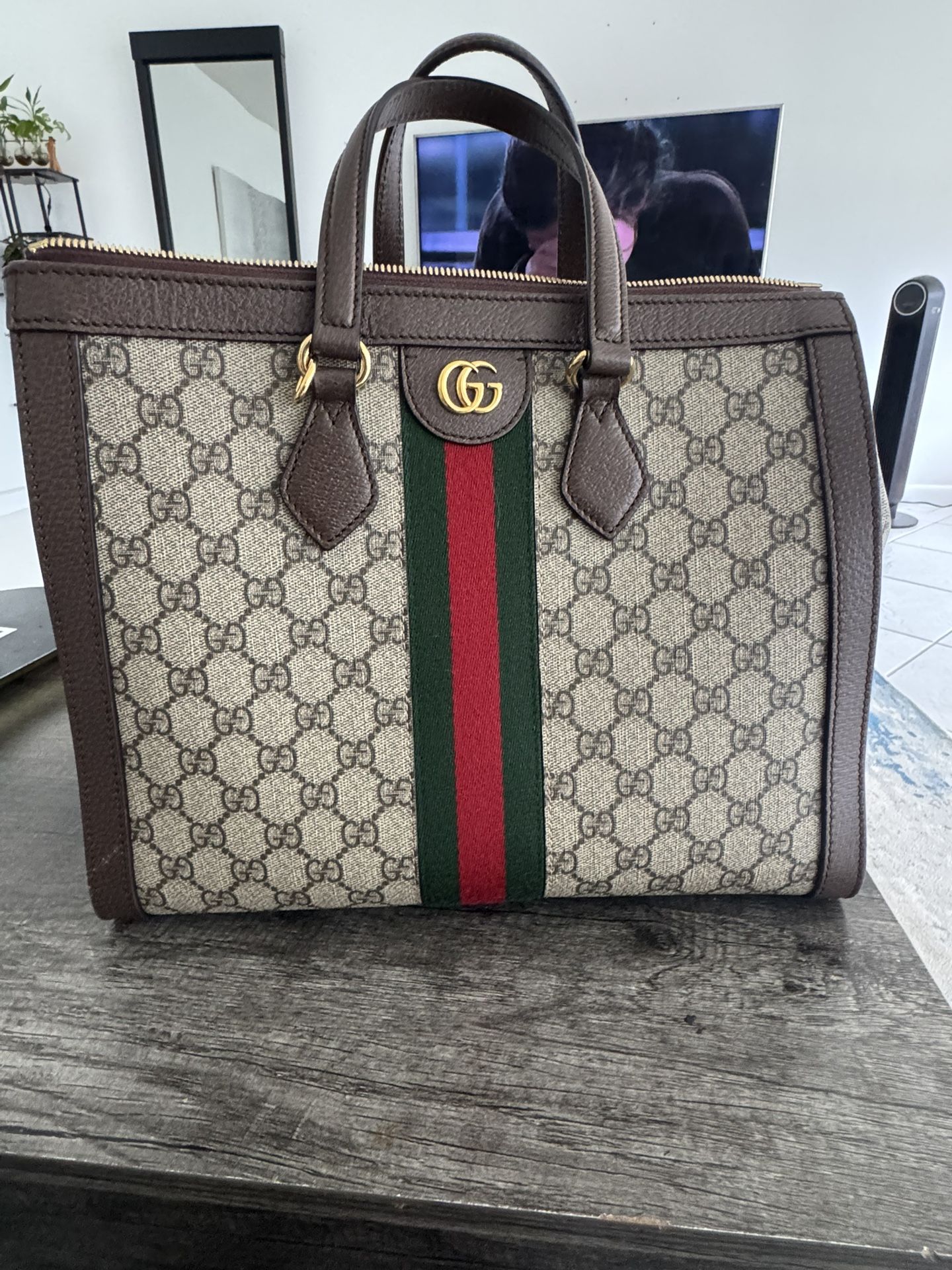 Gucci Ophelia Large Tote