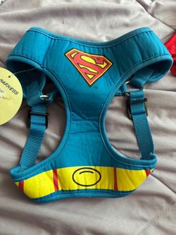Superman Dog Costume