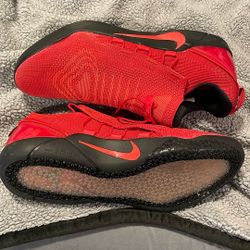 Nike Kobe AD NXT  Size 15 Red Low Top