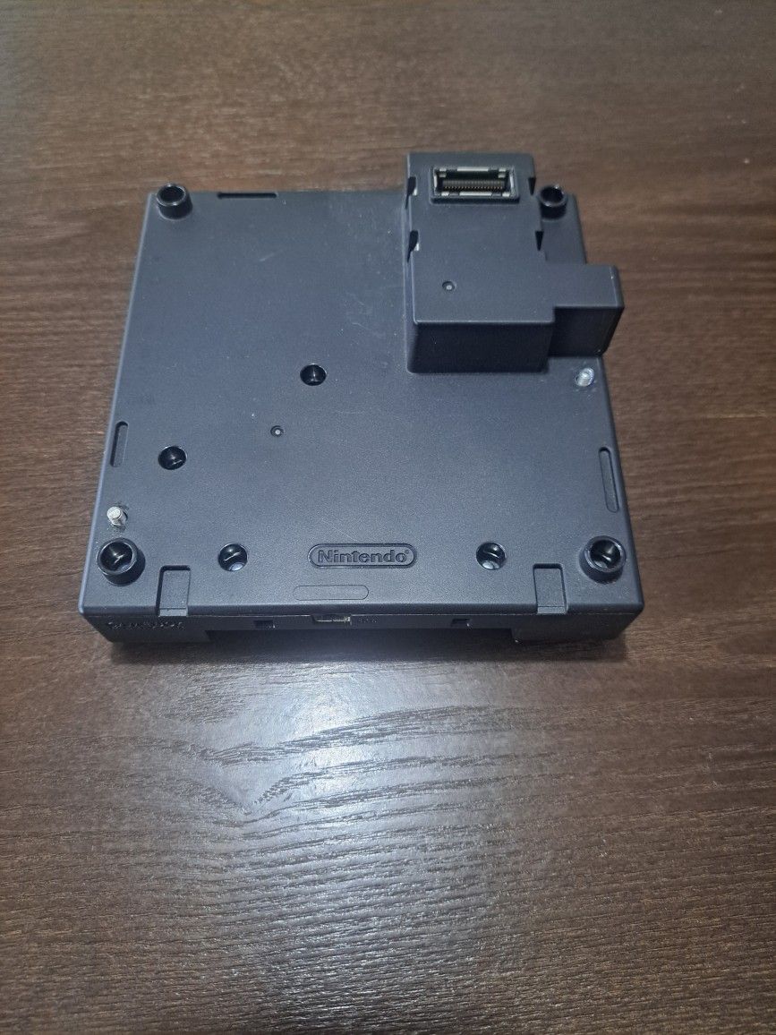 Nintendo GameCube Gameboy Player NO DISC