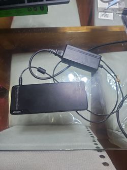 MOKIN USB-C Triple Display Docking Station (Dual DP & HDMI)